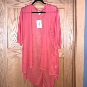 New with tags Lularoe Lindsay.
